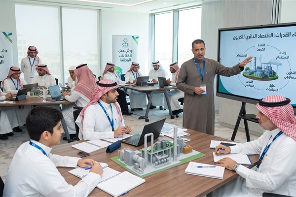 برامج ورش العمل التدريبية وبناء القدرات
